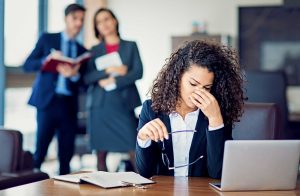 feeling frustrated contact a workers compensation lawyer
